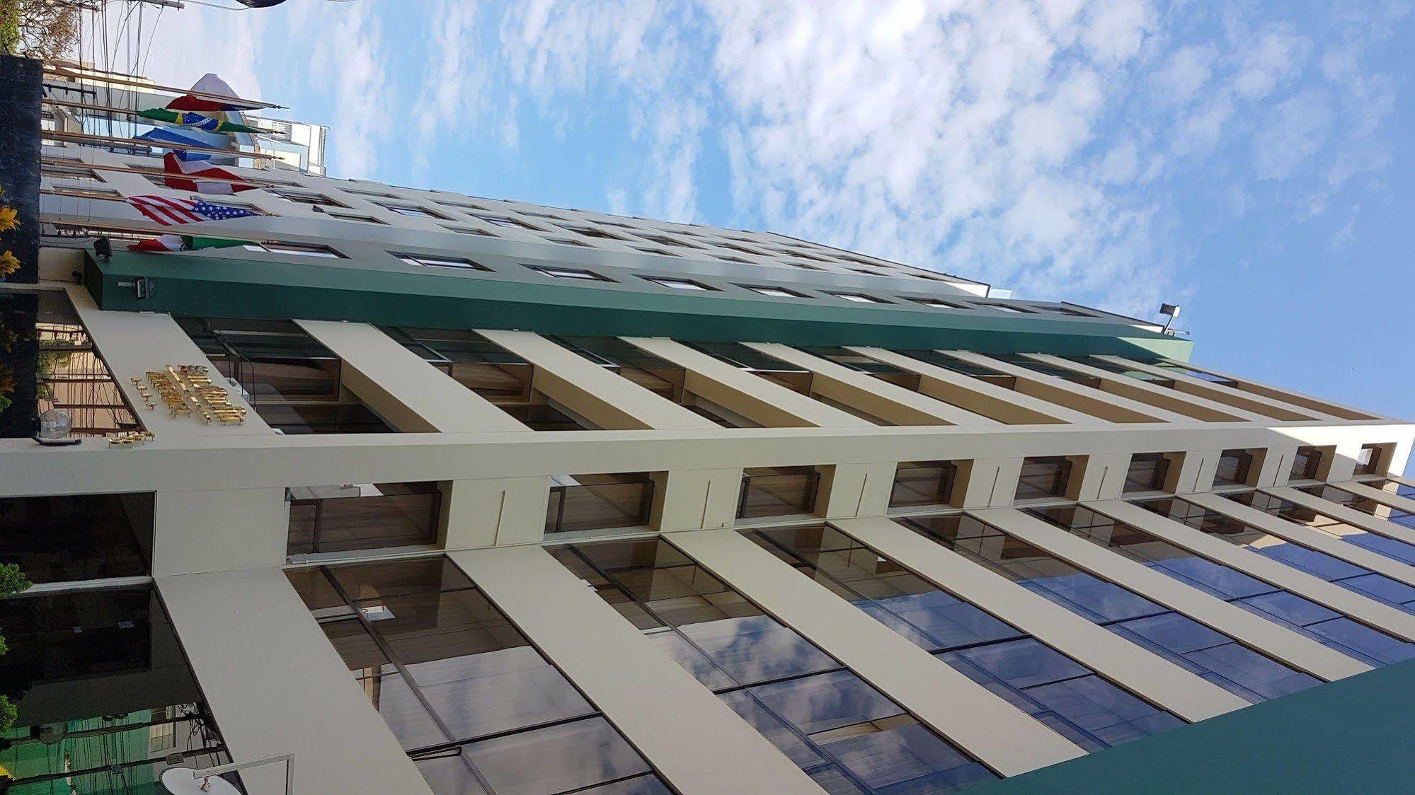 Apart Hotel San Martin Lima Exterior foto